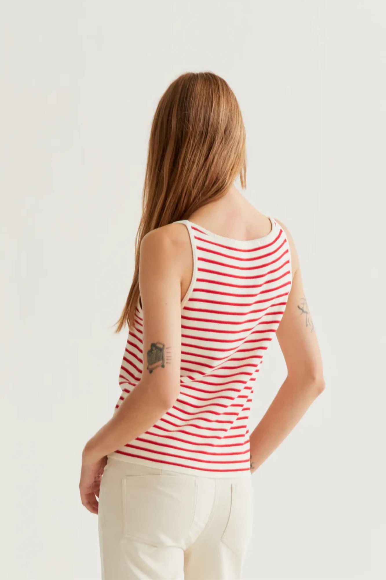 Strawberry Tank