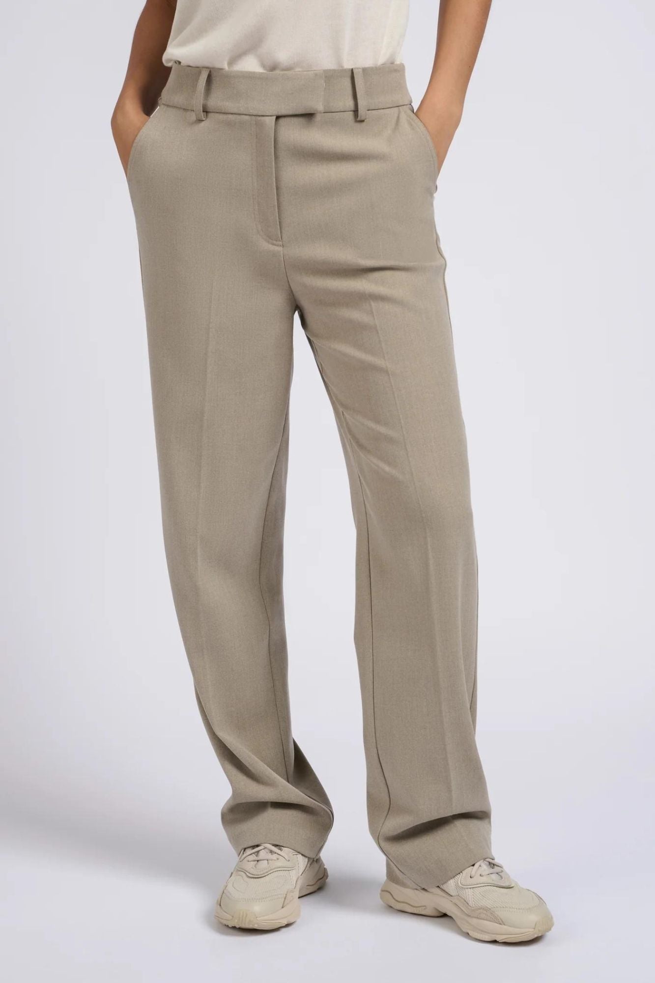 Kennedy Straight Trouser