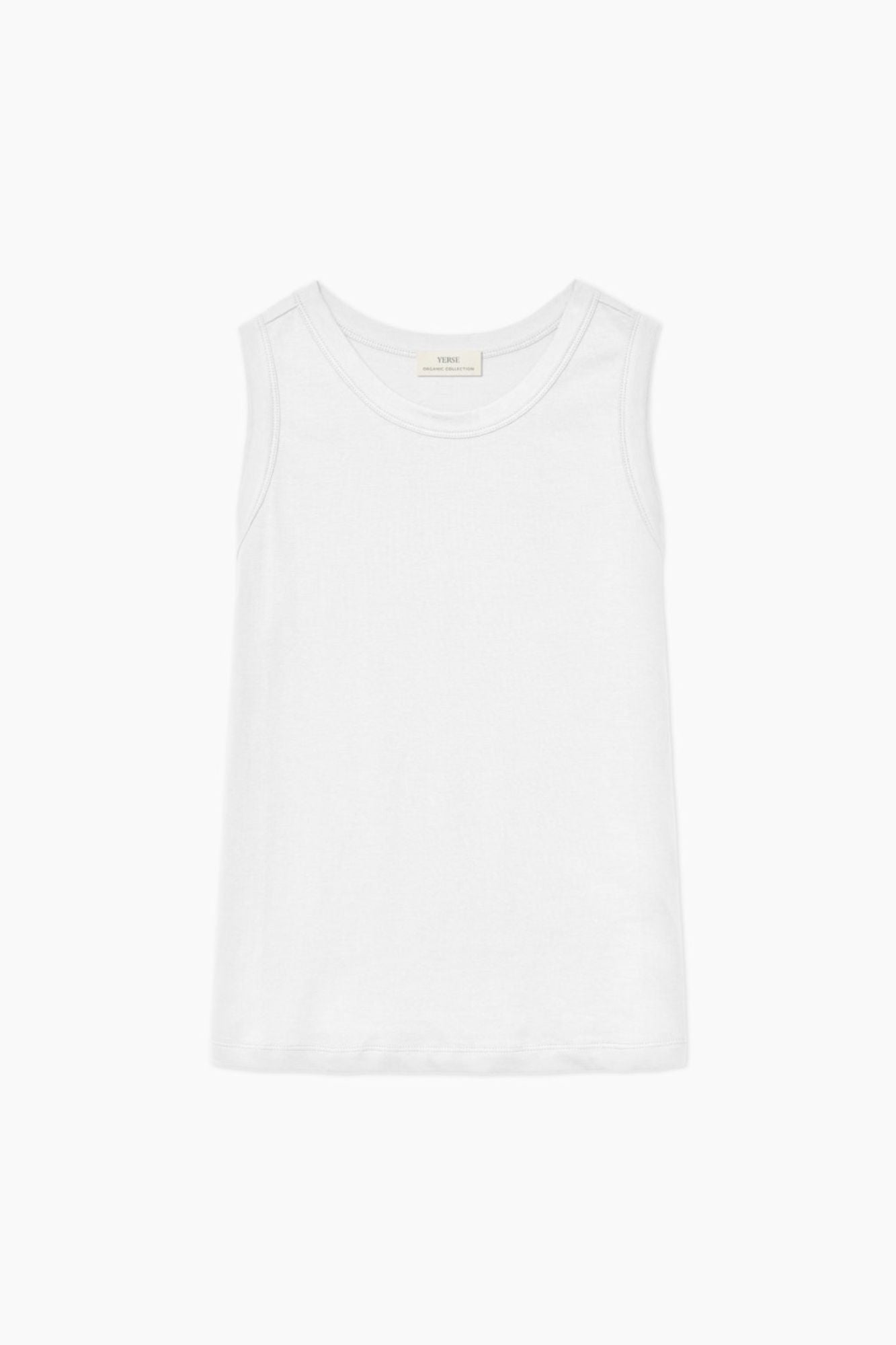 Basic Round-neck Top