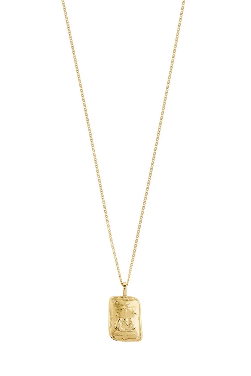 Gemini Necklace