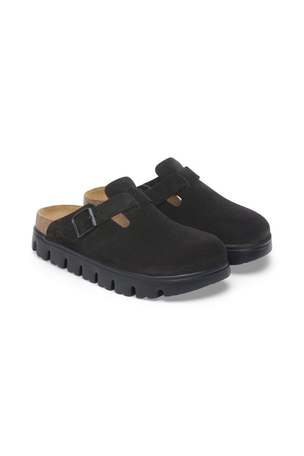 Boston Chunky Suede  N