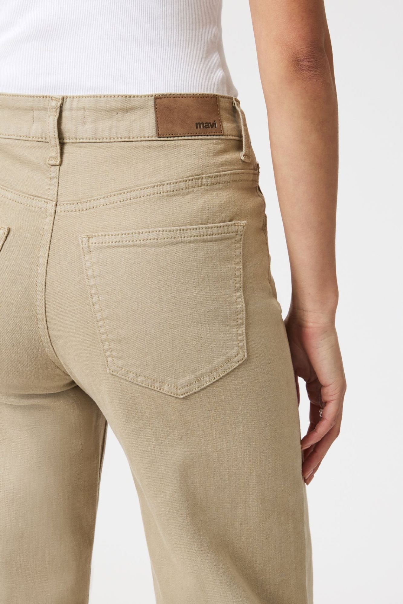 Alena WIde Leg Jeans