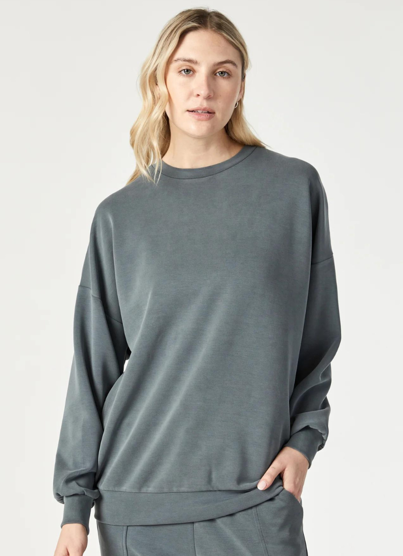 Caty Oversize Sweatshirt