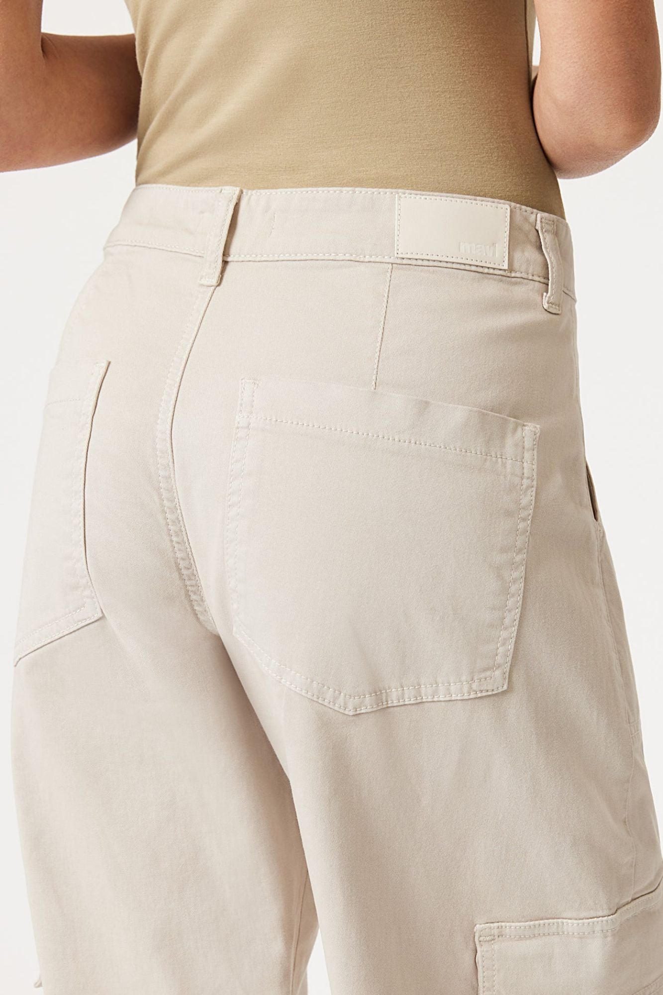 Vinne Barrel Cargo Pants