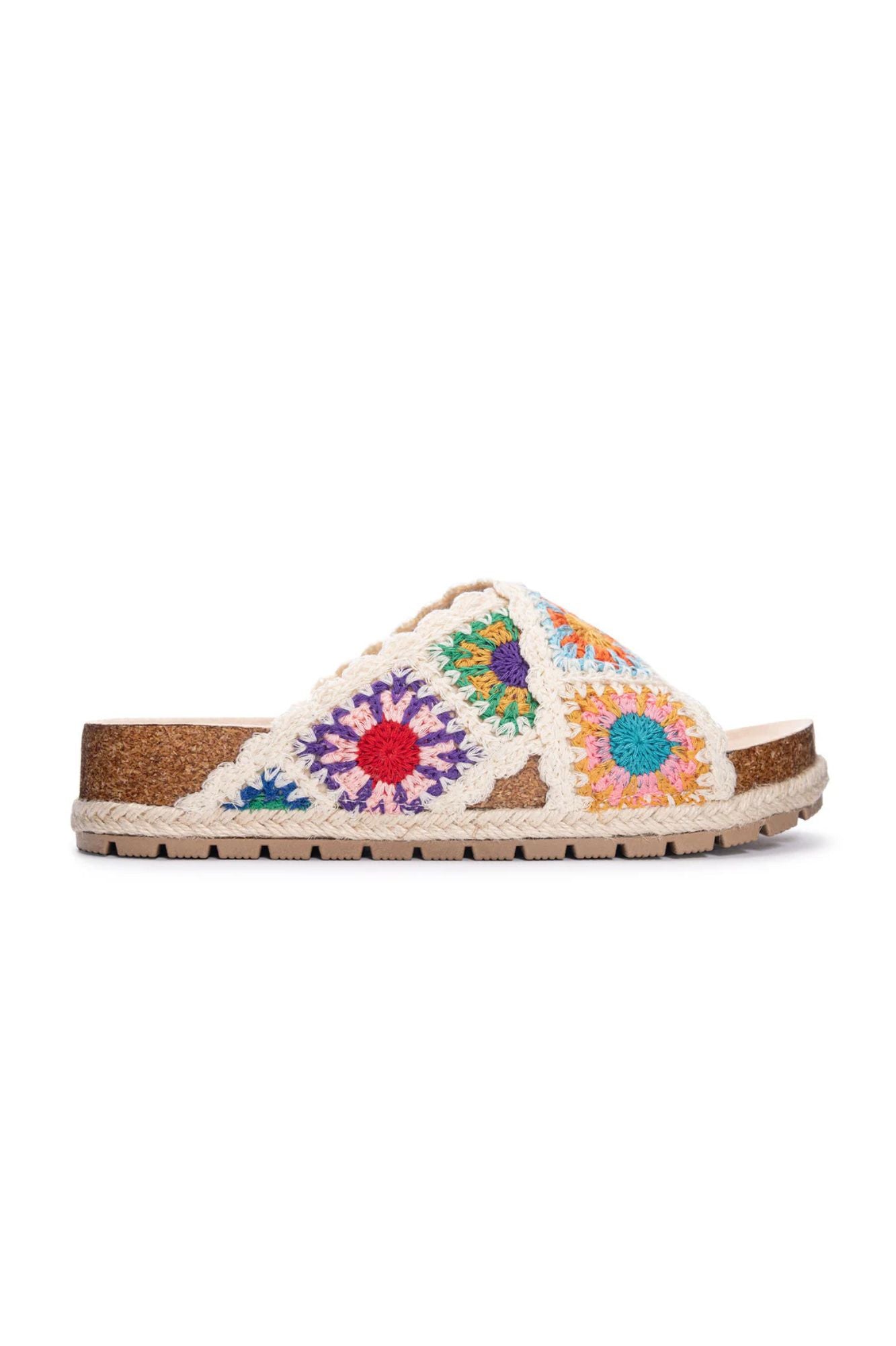 Tacoma Sandal