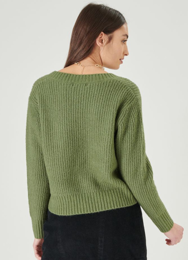 Zoe Pullover