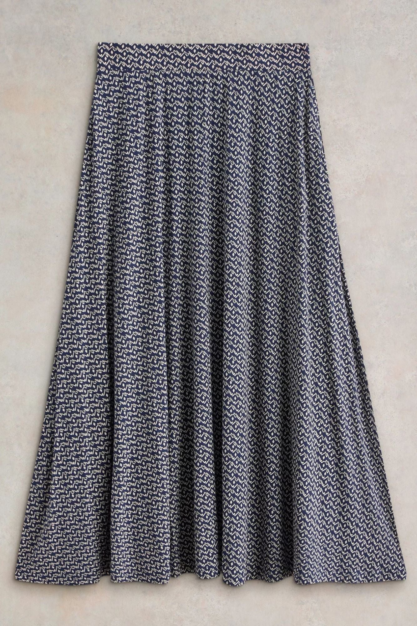 Jada Jersey Maxi Skirt