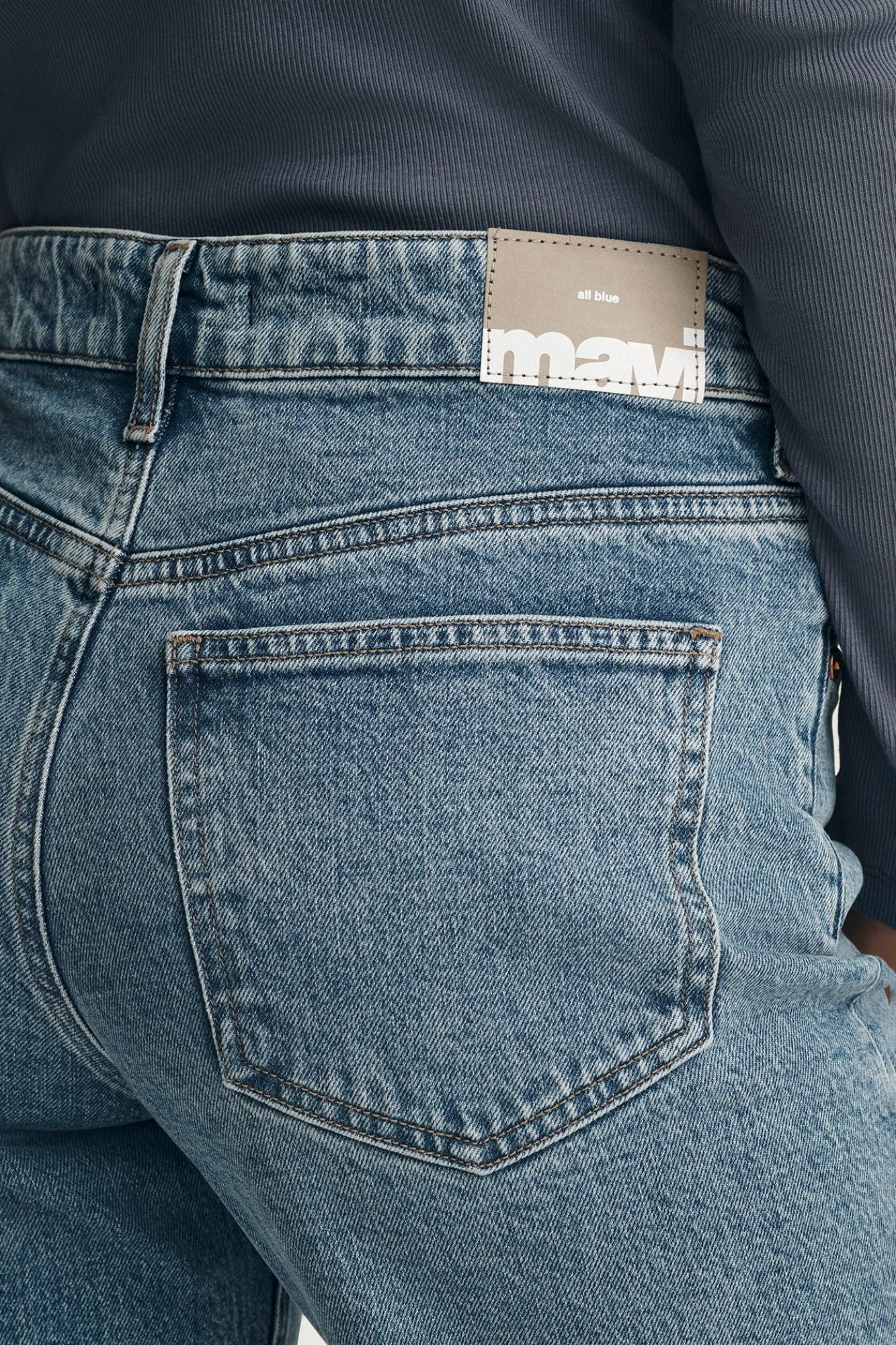 Taylor Straight Leg Jeans