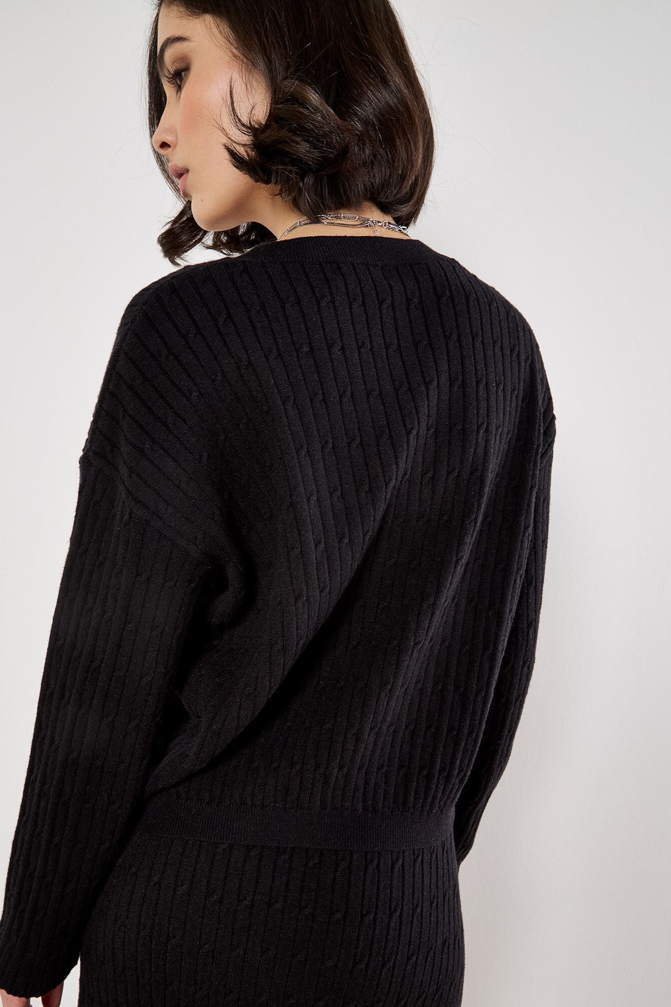 Batwing Sweater