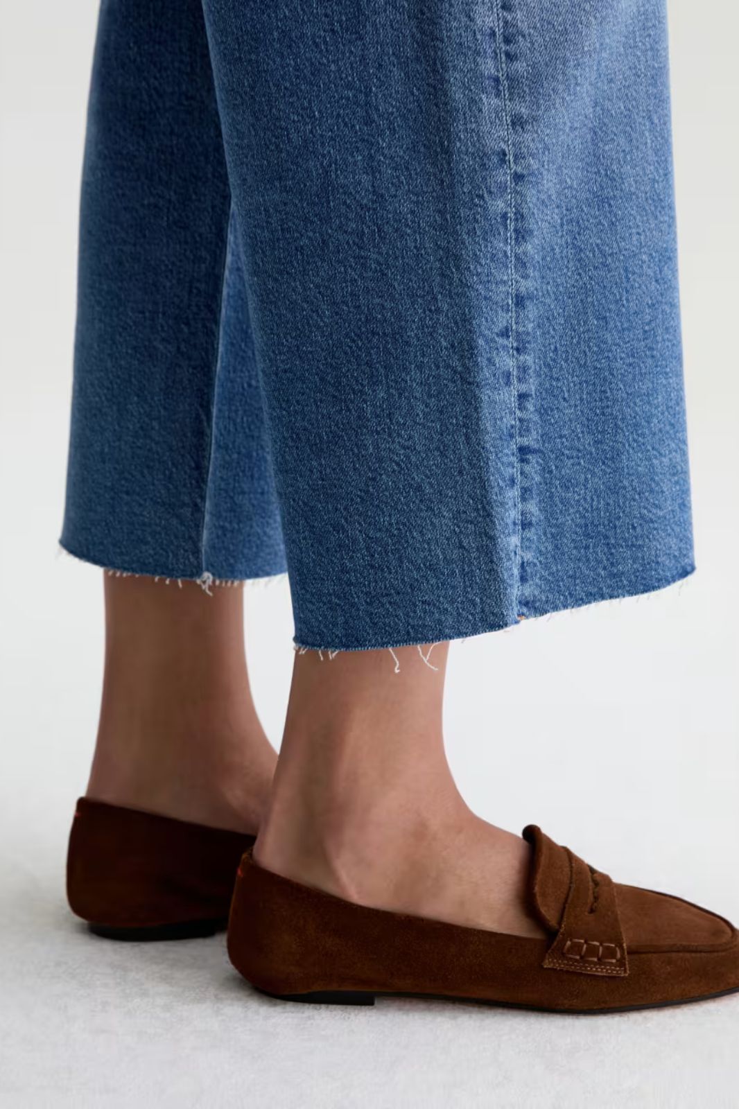 Saige Wide Leg Crop