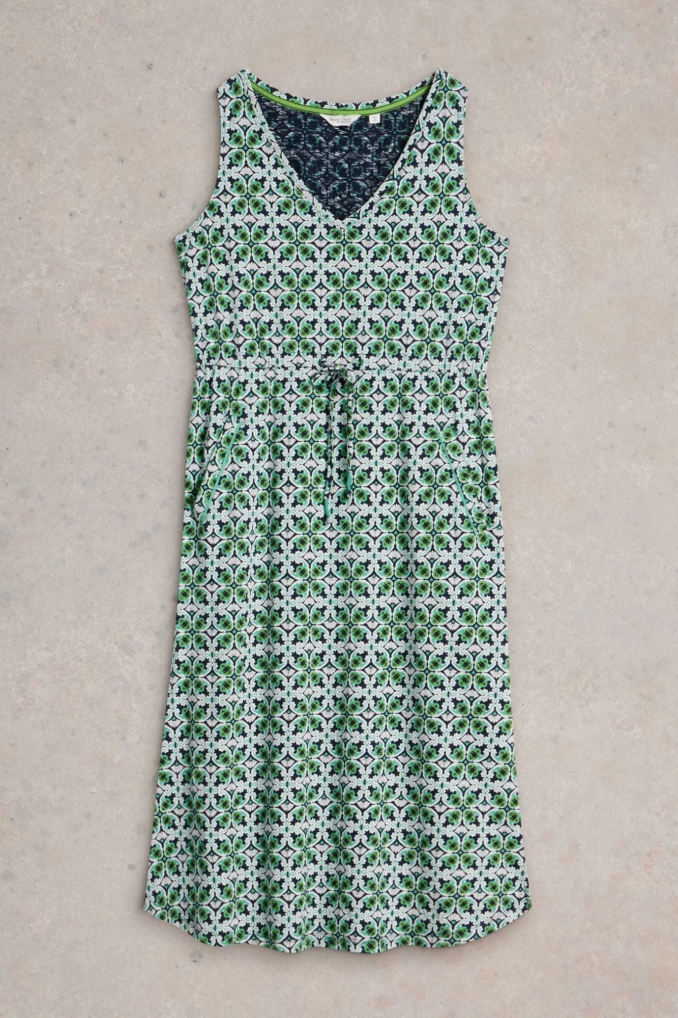 Heidi Jersey Dress