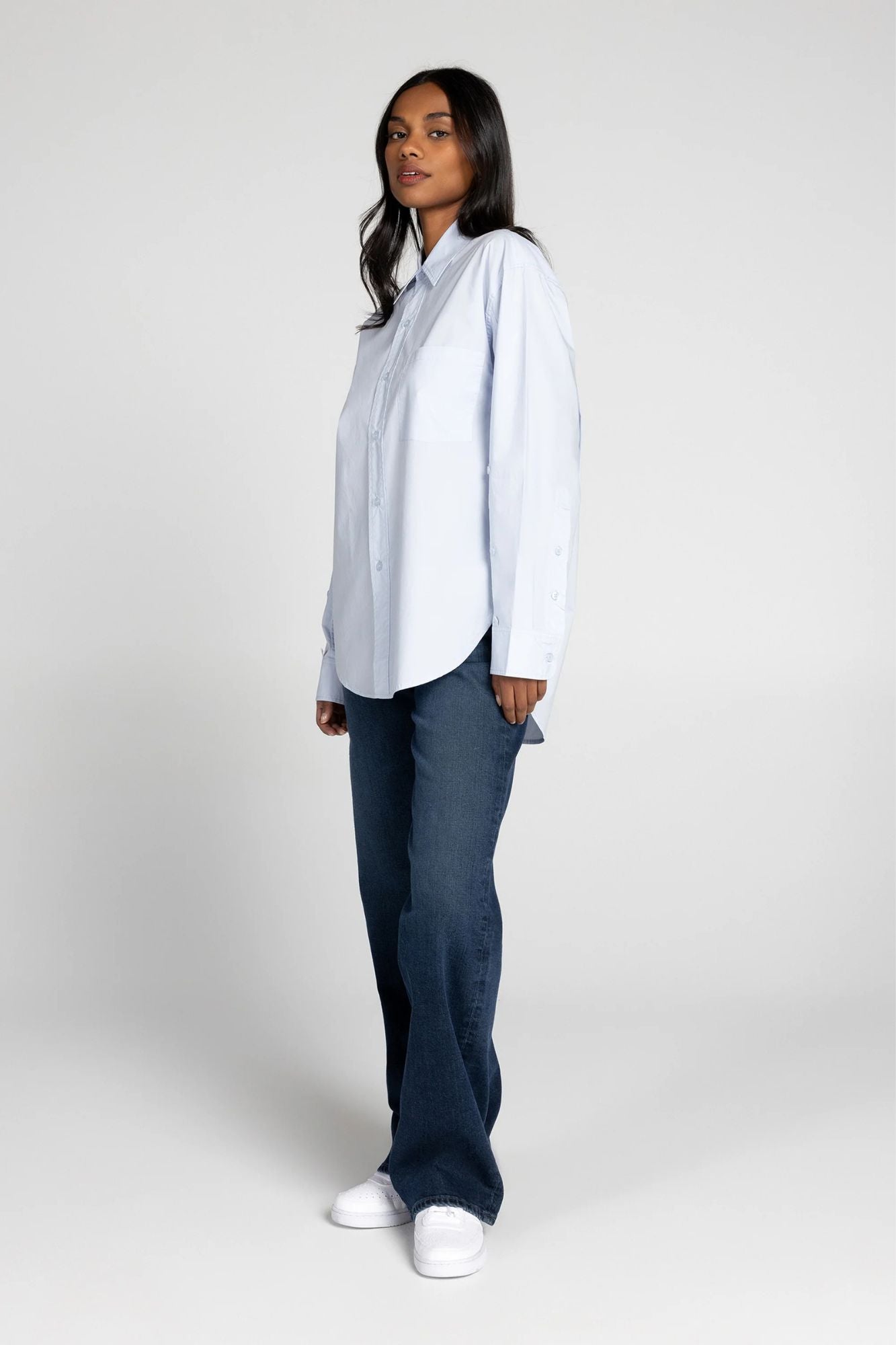 AM to PM Boyfriend Shirt