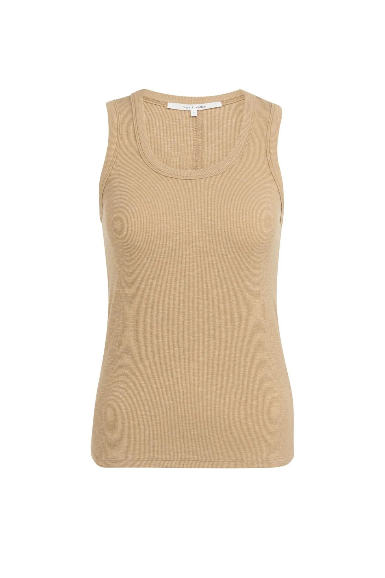 Ribbed Tank