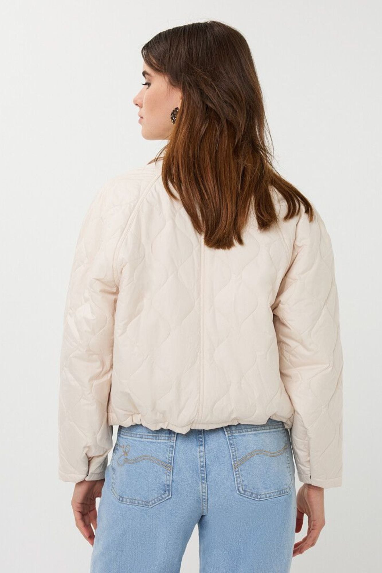 Whisper Quilted Jacket