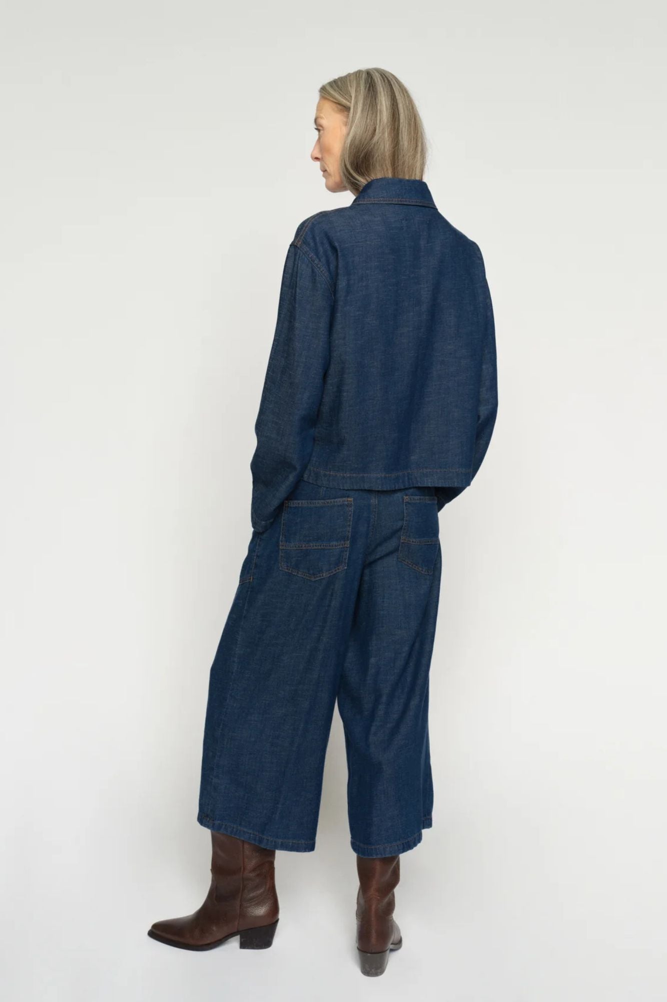 Culotte Arge Jeans