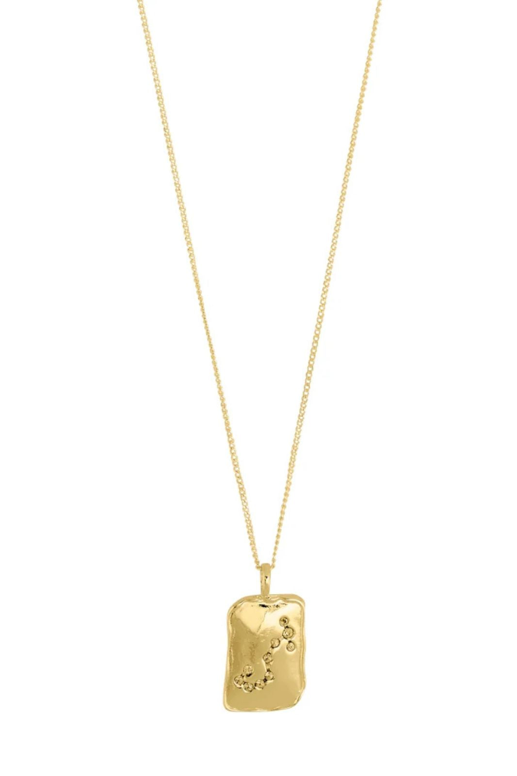 Scorpio Necklace