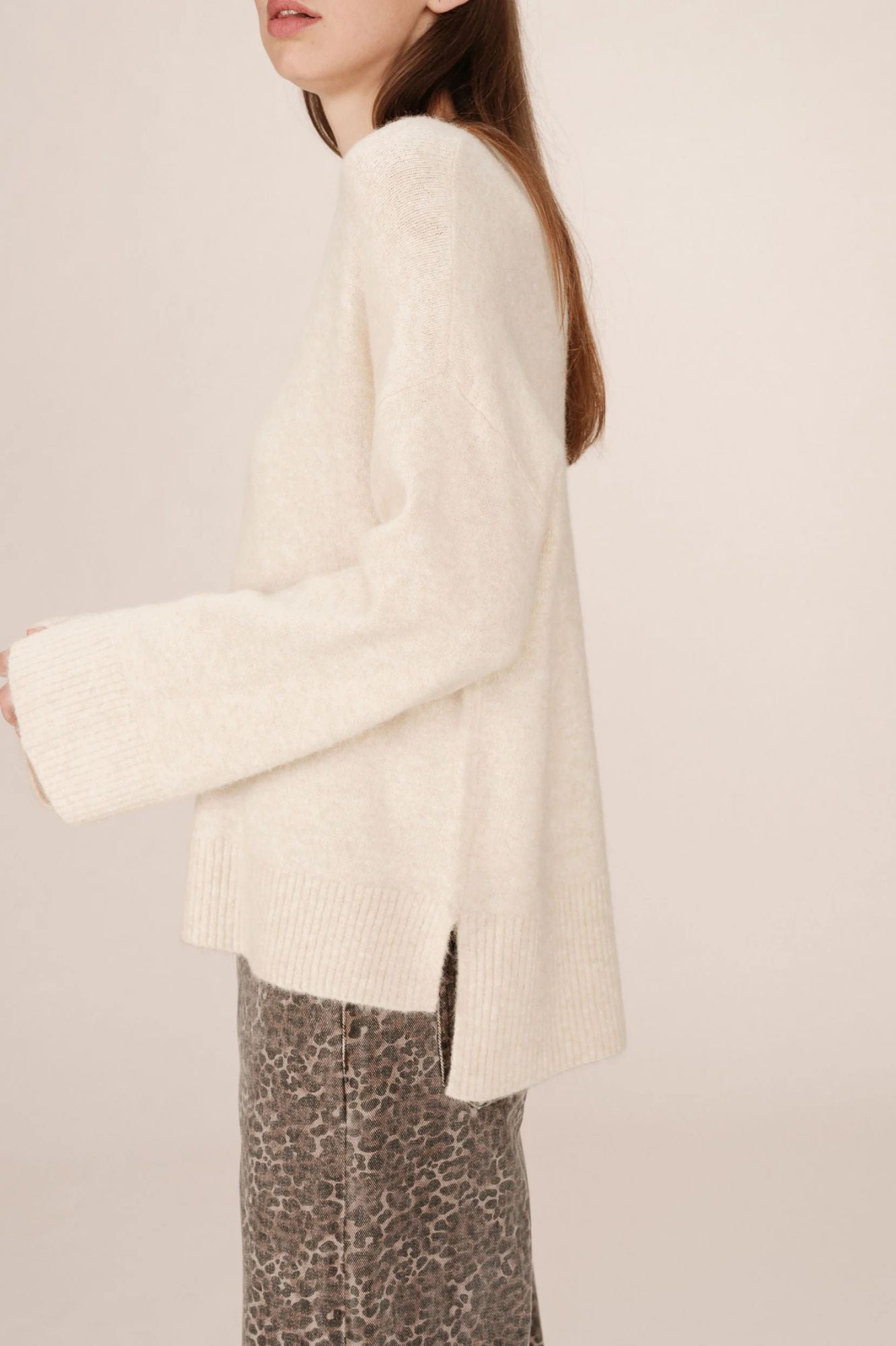 Saints Oui Sweater