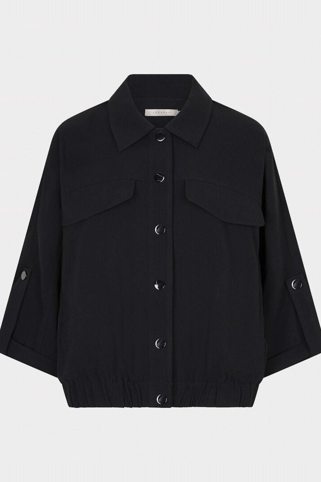 Short Sleeve Jacket