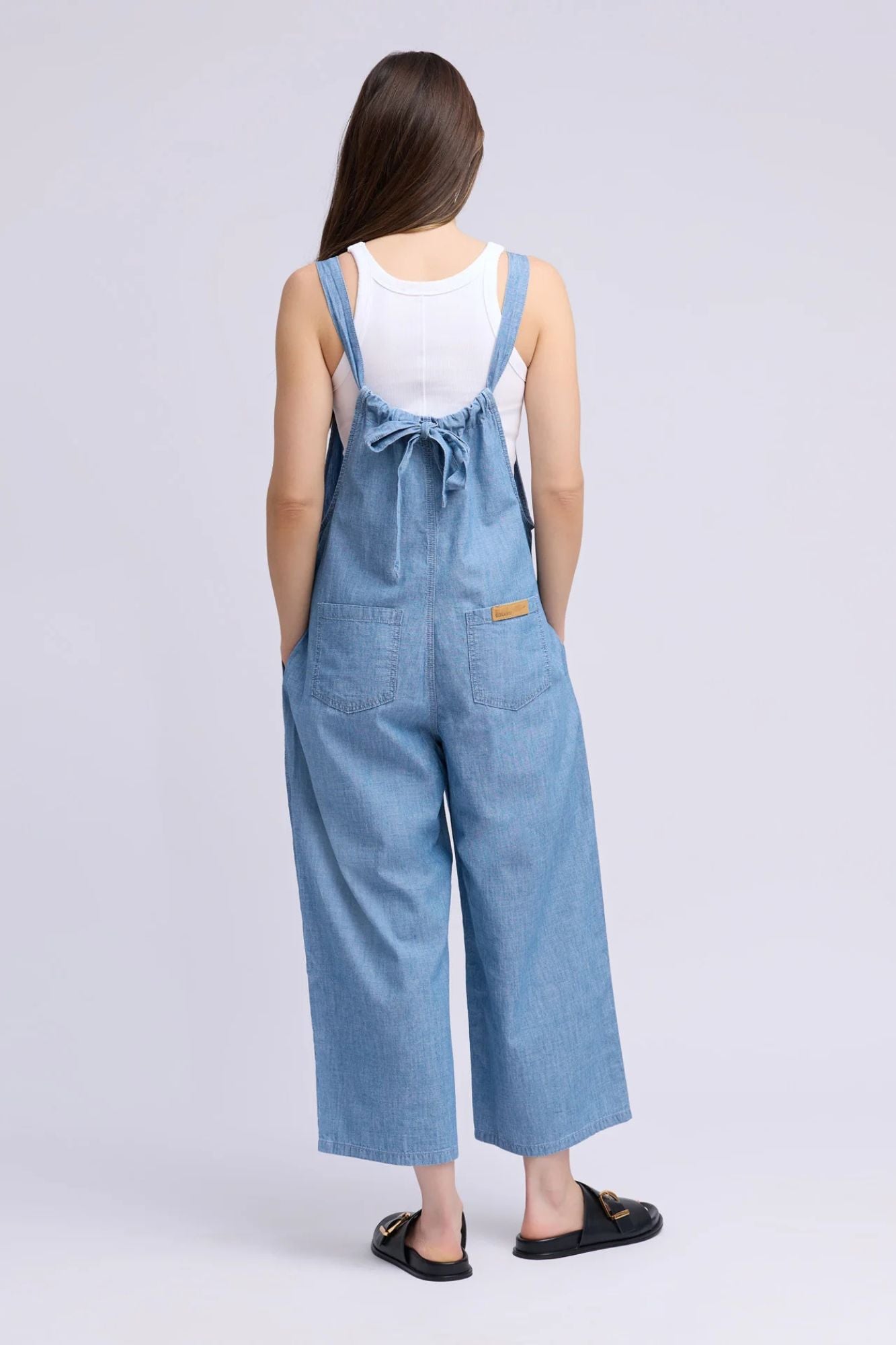 Overall 25"