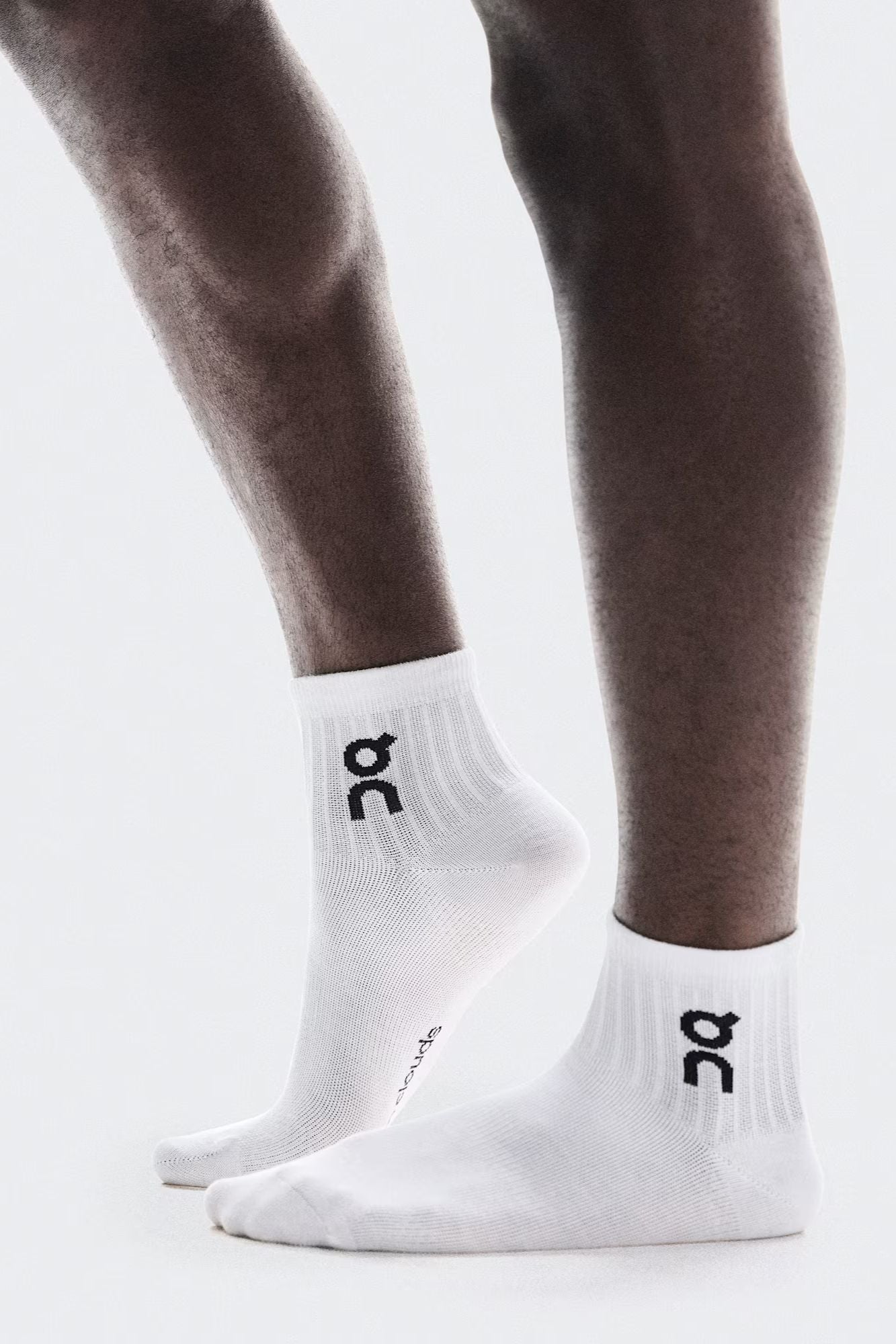 Logo Sock Mid 3P