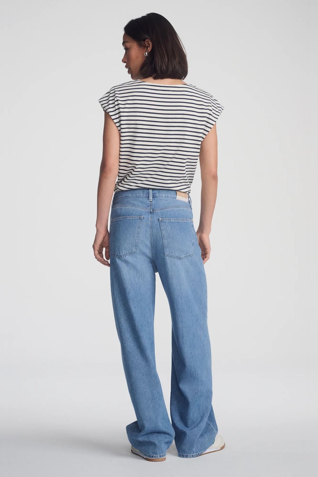 Nella Wide Leg Jeans