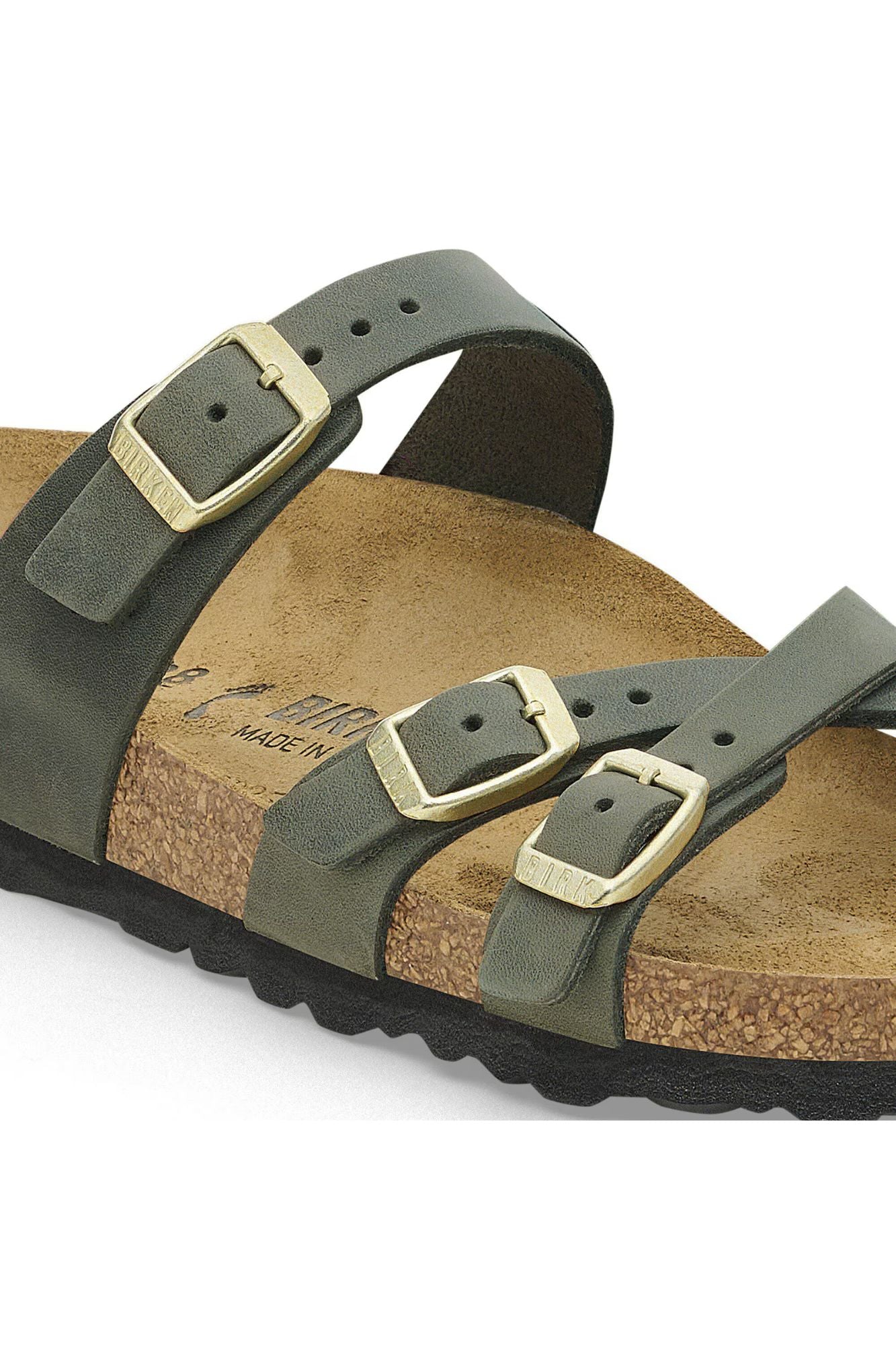 Franca Oiled Leather | Regular