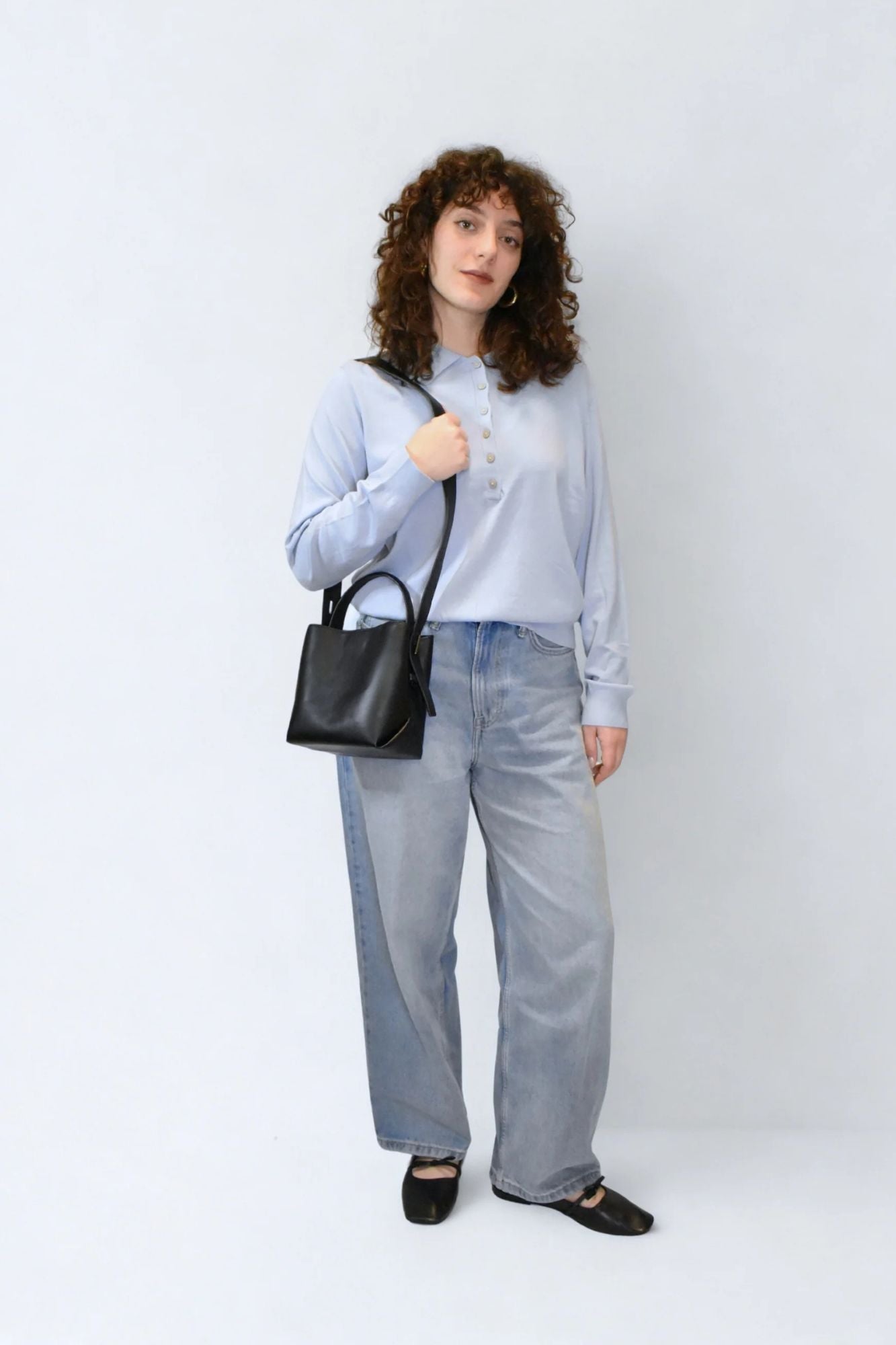 Molly Soft Structure Bag