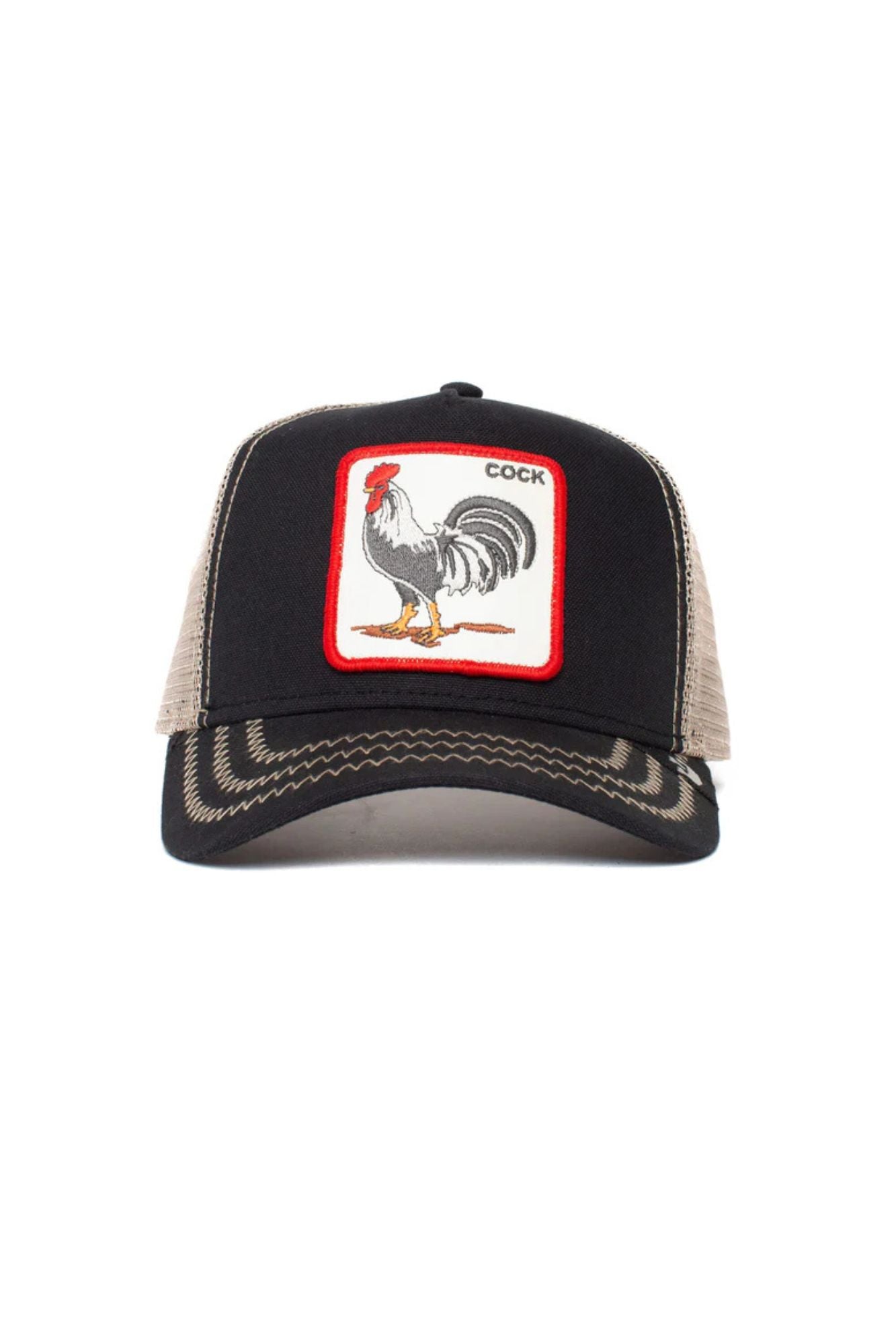The Cock Cap