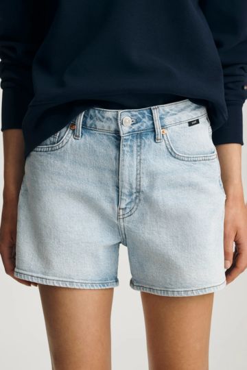 Heidi Straight Leg Shorts