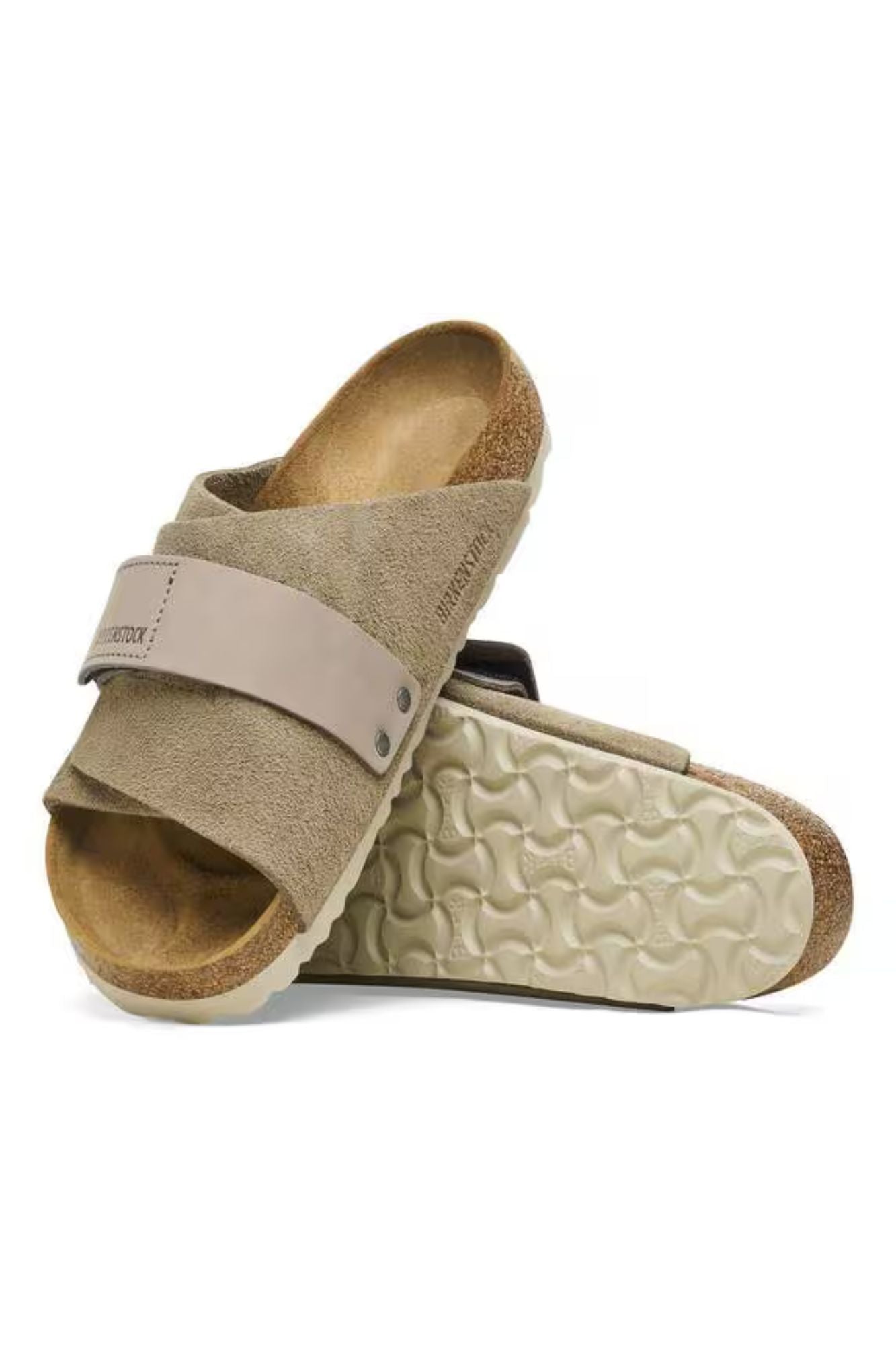 Kyoto Nubuck-Suede Leather | Narrow