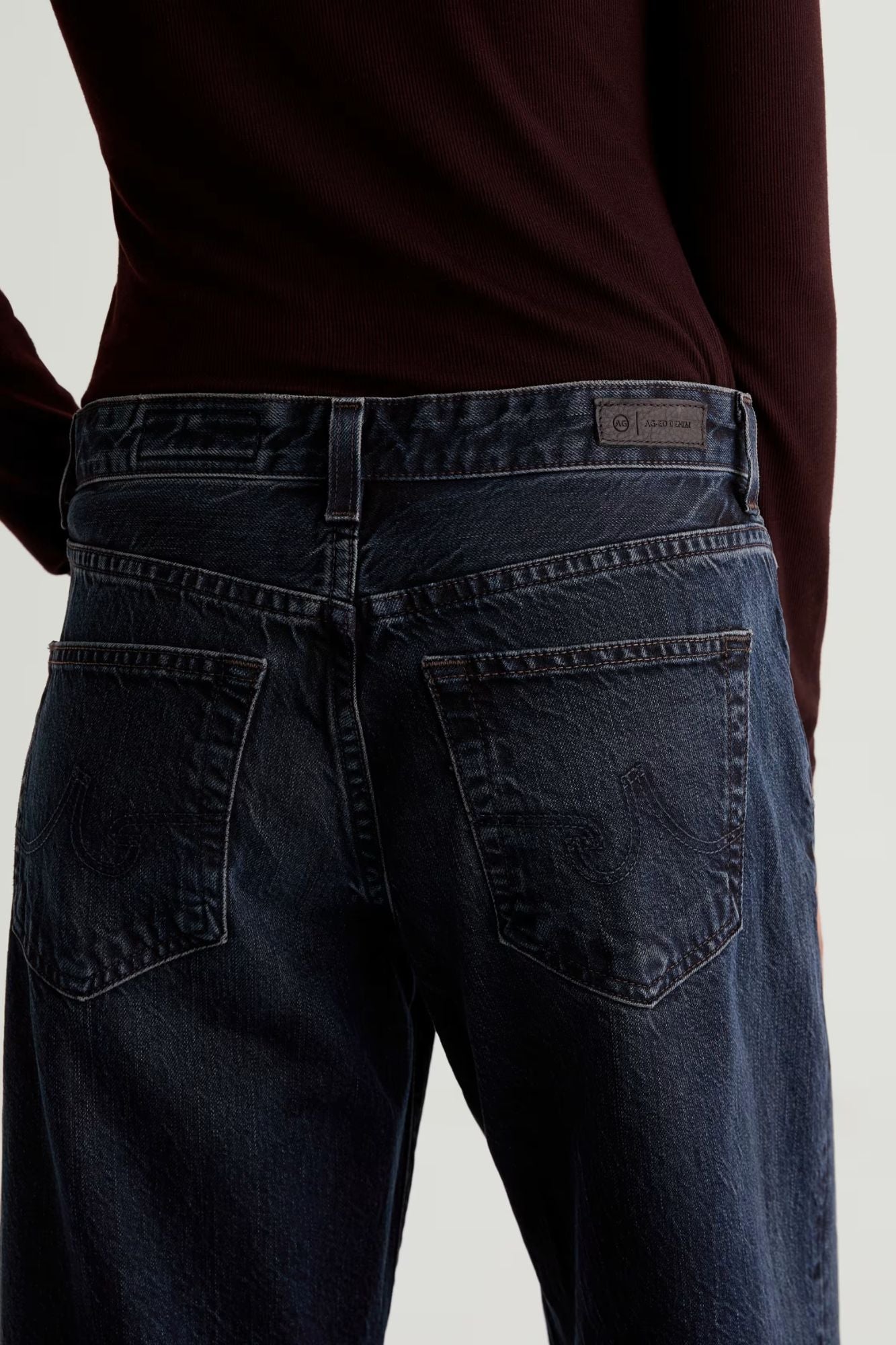 Adria Low-Rise Wide Leg