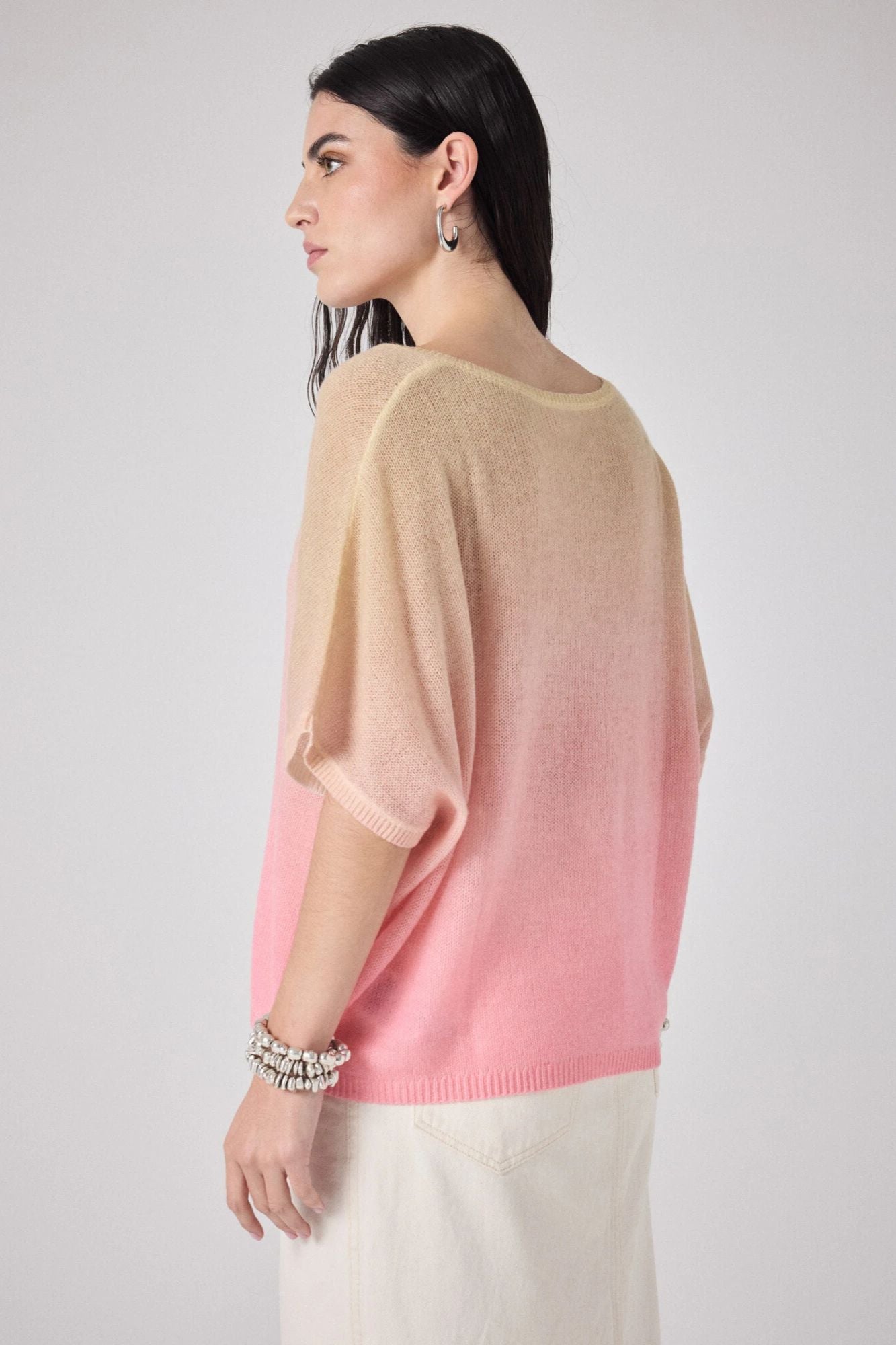 Nyxo Knit Top