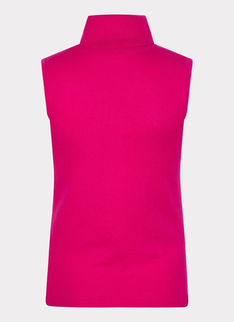 Kenny Sleeveless Top