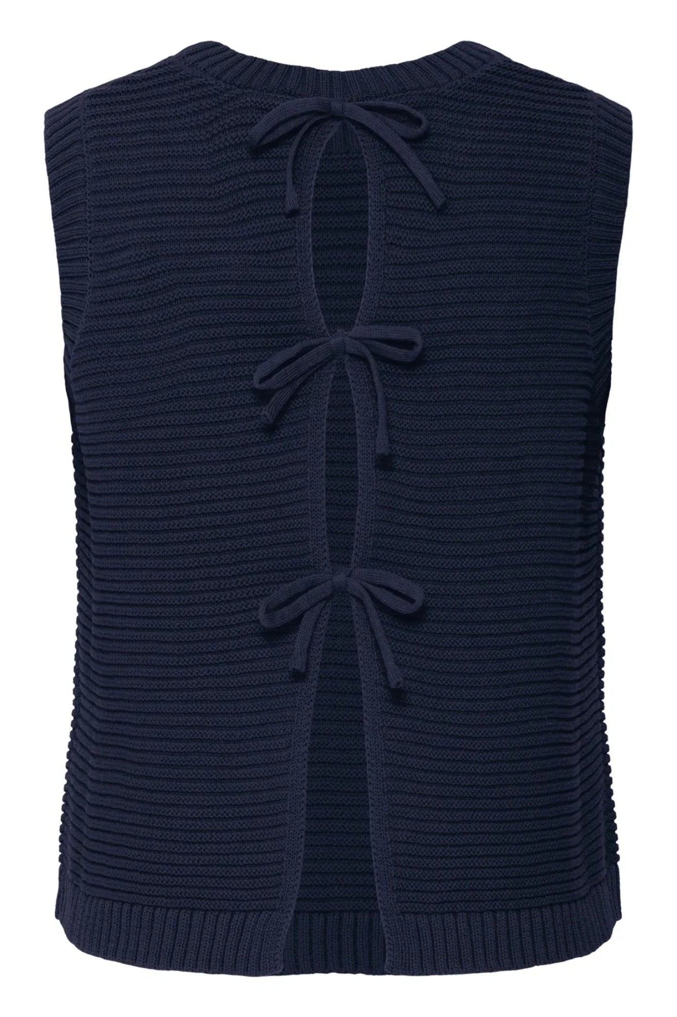 Dotties Sleeveless Knit Top