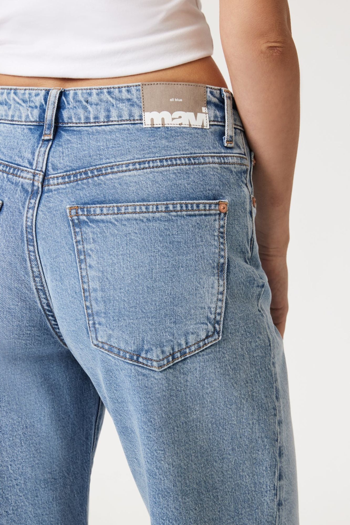 Florida Wide Leg Jeans