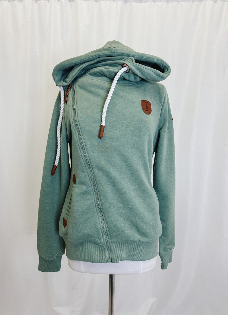 Naketano 2025 zip hoodie