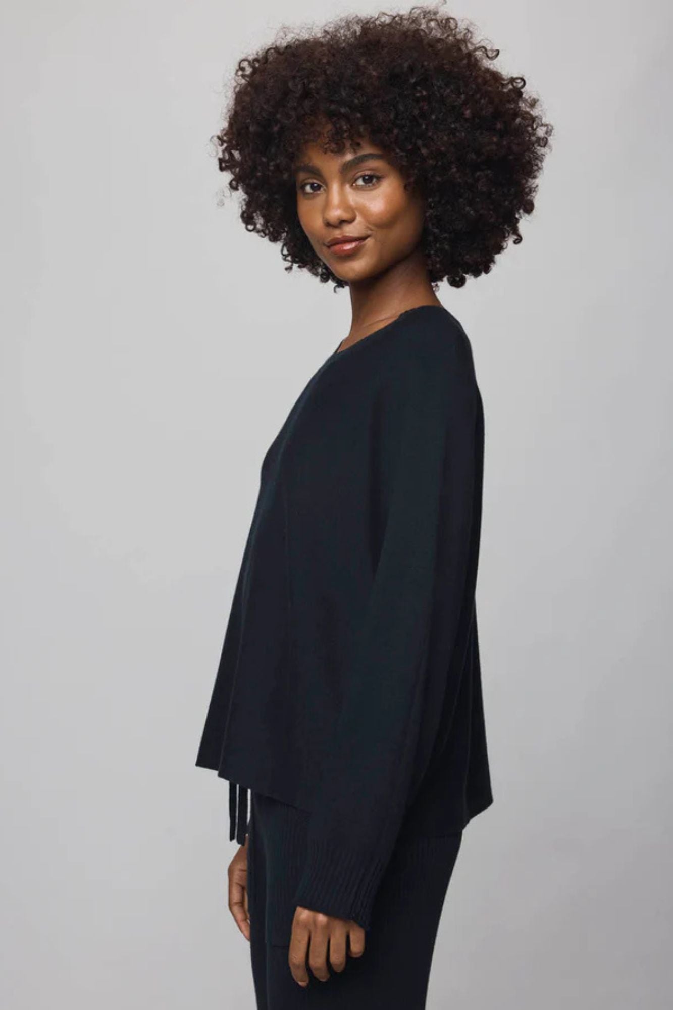 Georgie Pullover Sweater