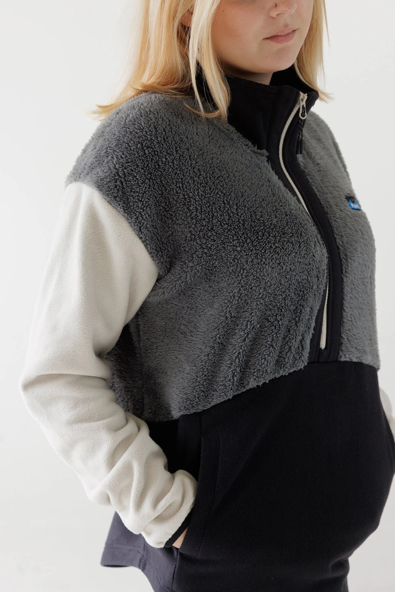 Timber Lane Sherpa Fleece