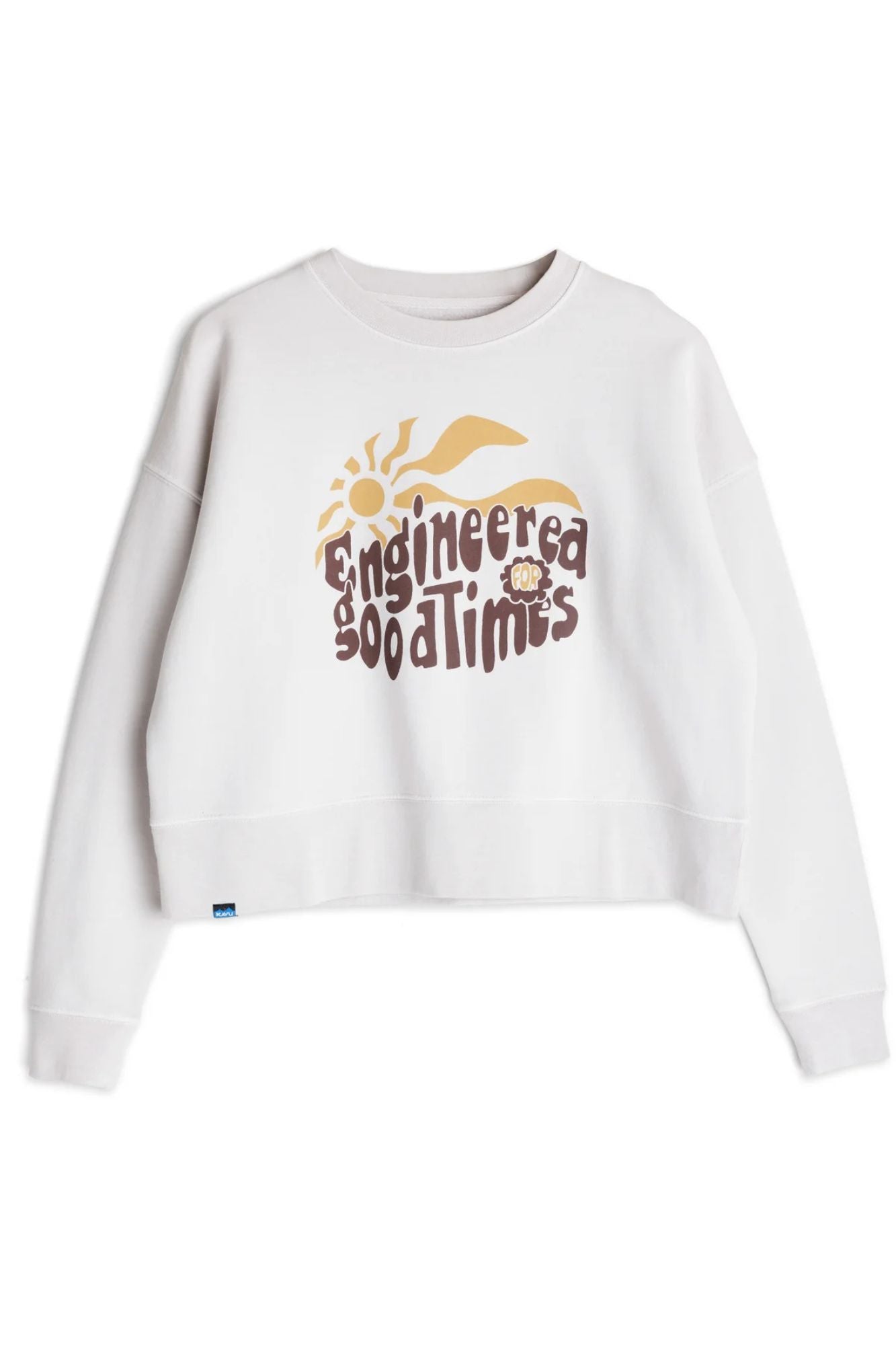 Crew Crop Sweatshirt