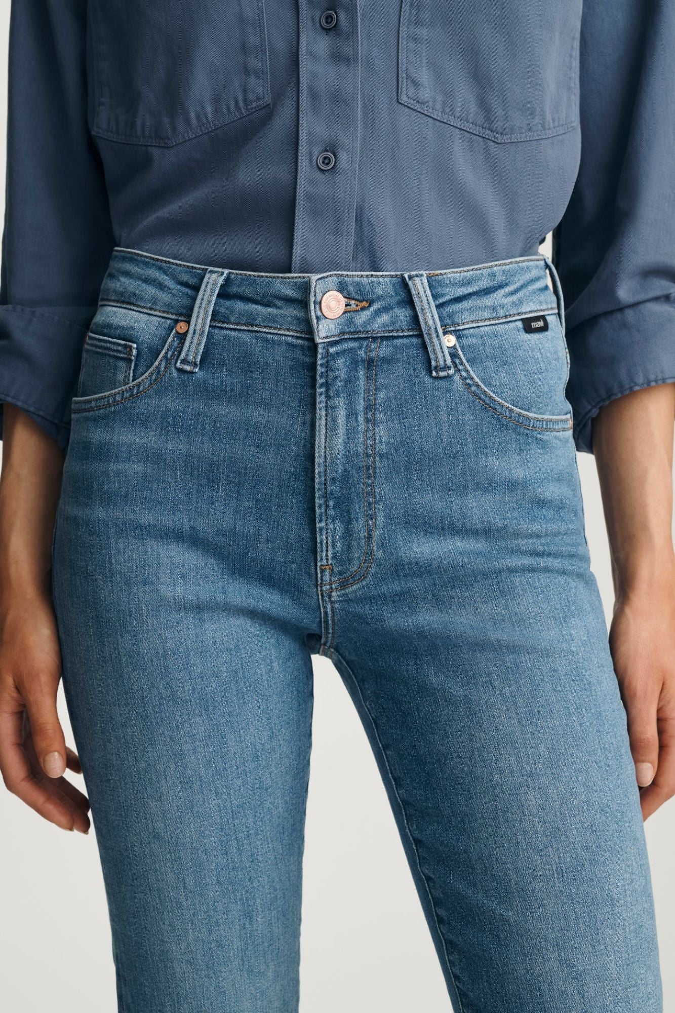 Kendra Straight Leg Jeans