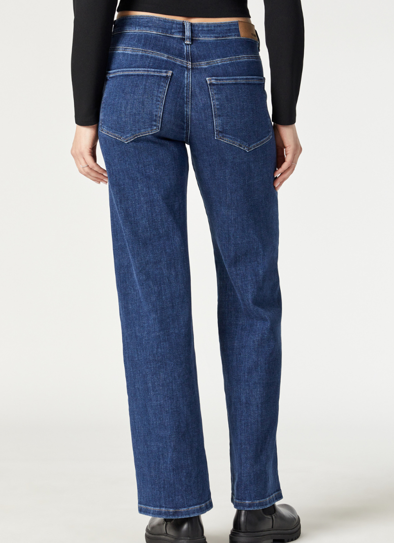 Miracles | Bleu plume foncé