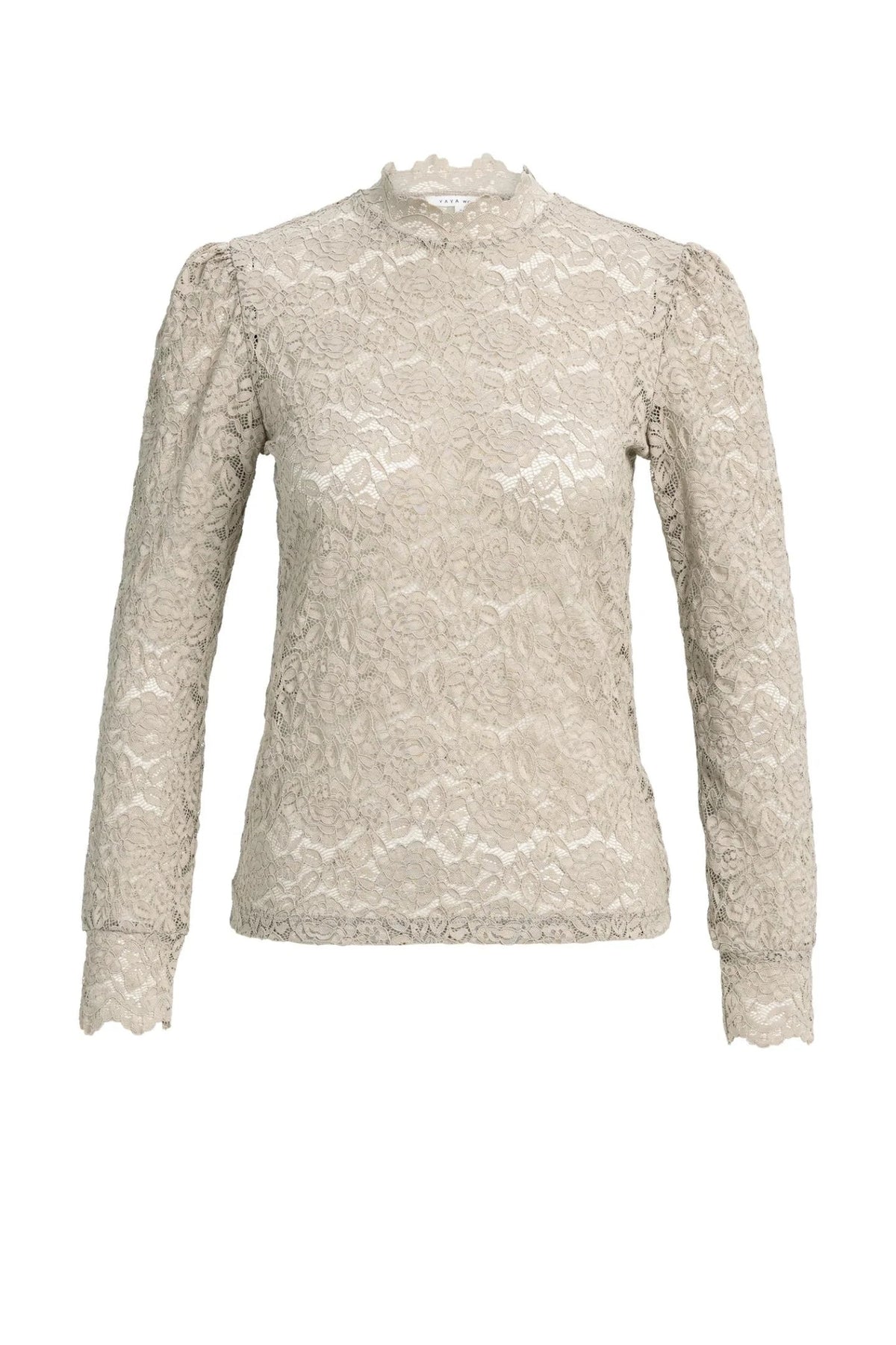 Belle Lace Top