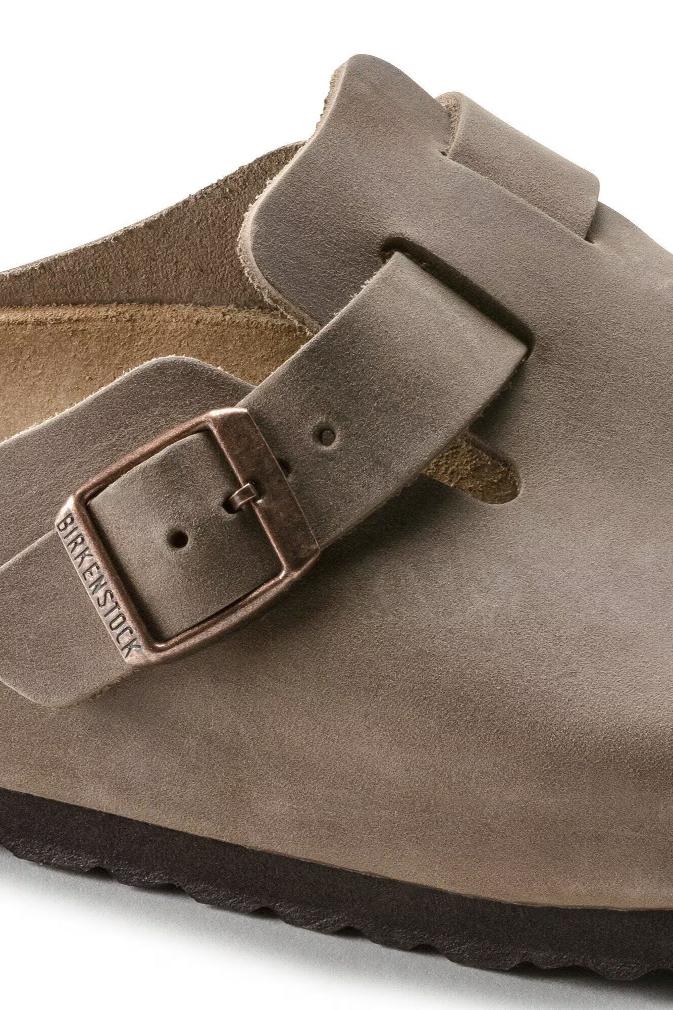 Boston Oiled Leather | Narrow