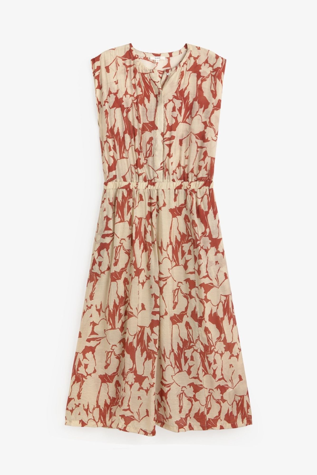 Printed Dress