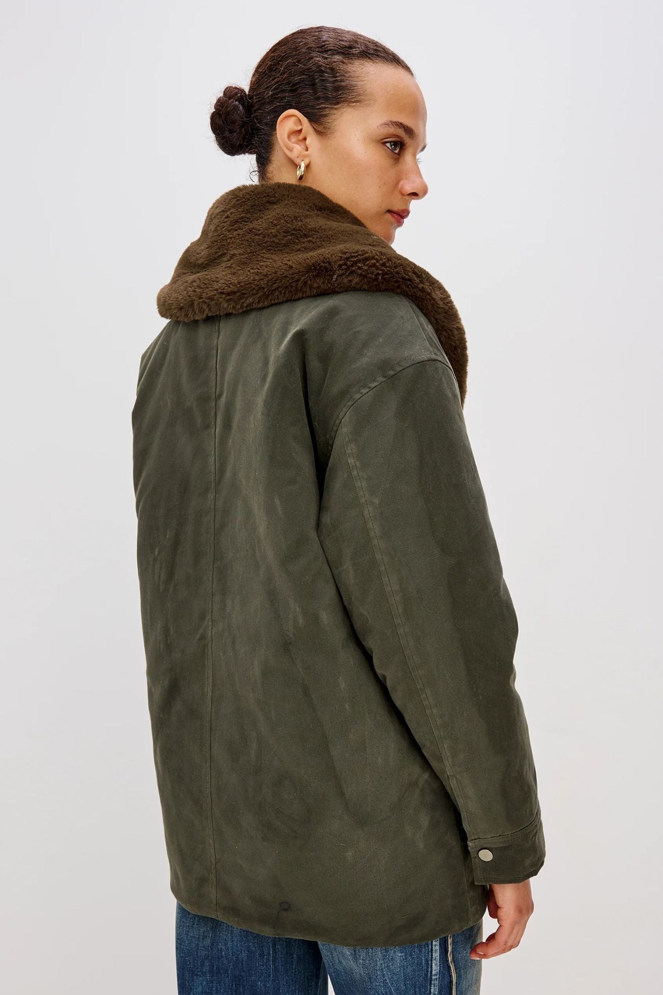 Tessuto Coat
