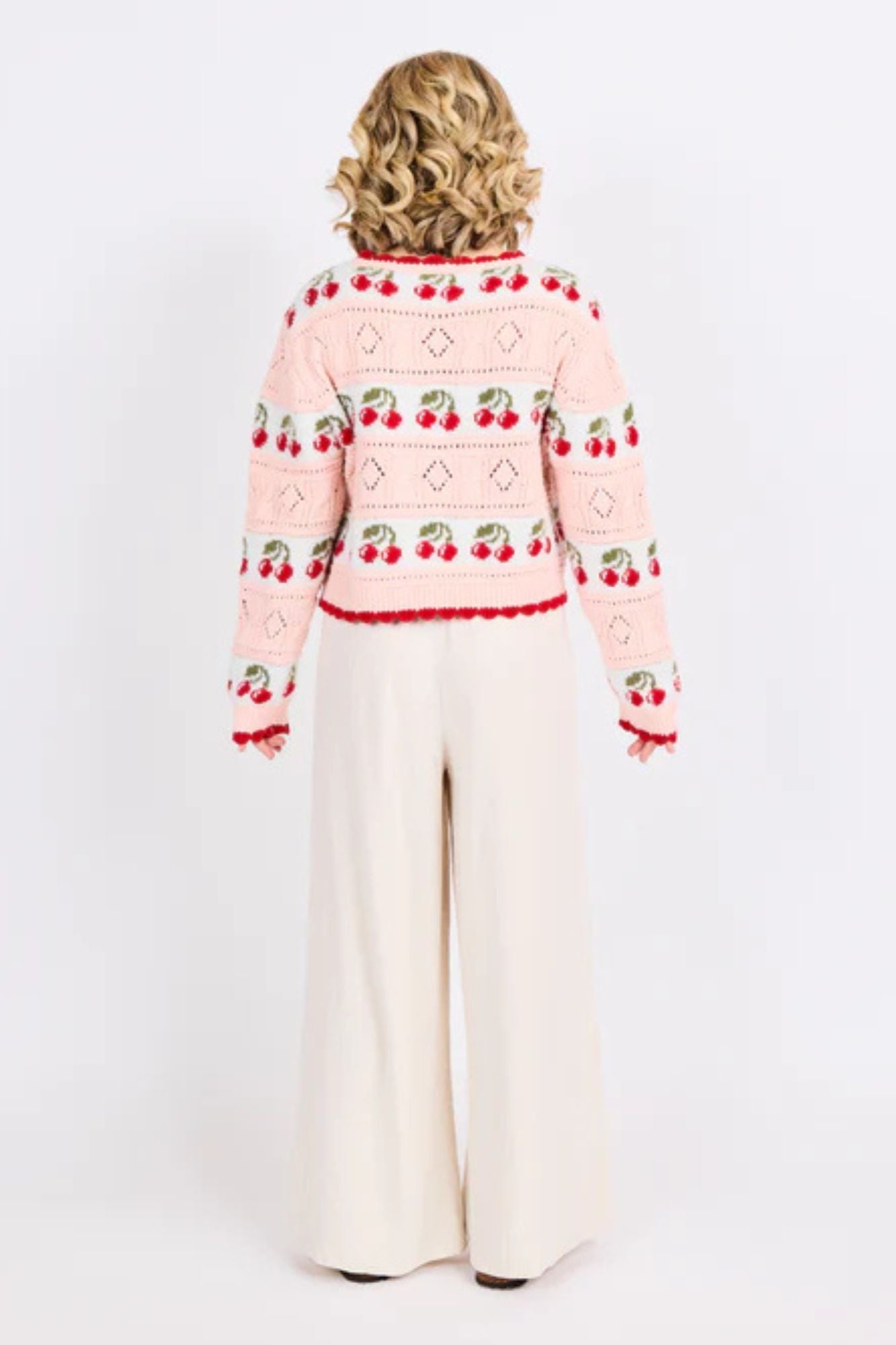 Cherry On Top Sweater