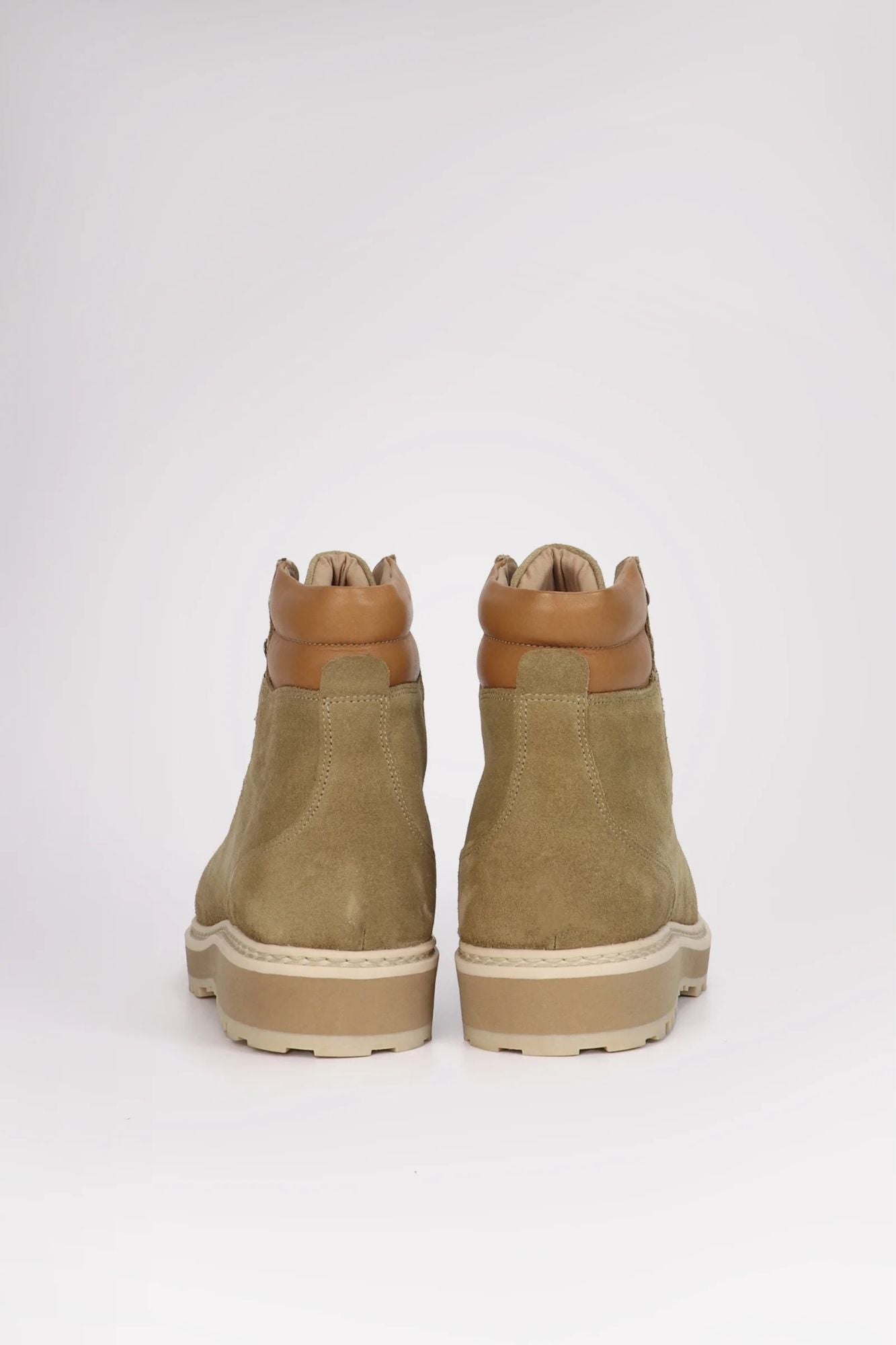 Toledo Lace Up Boot