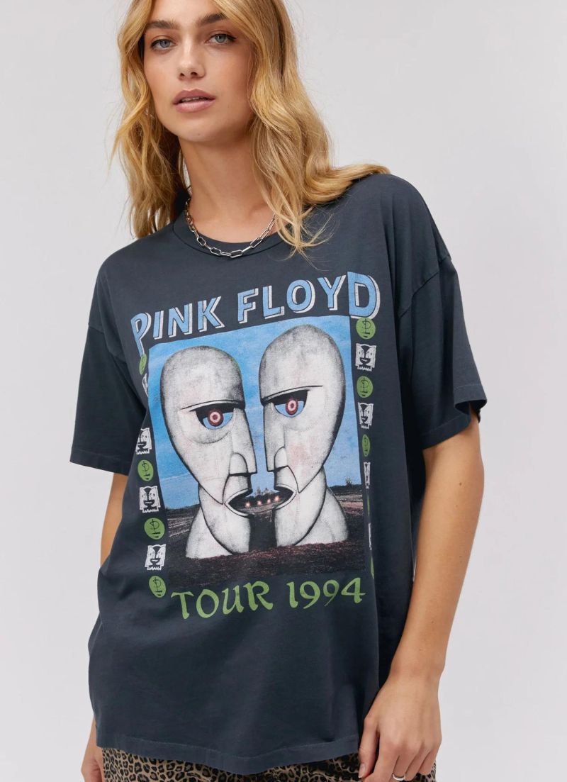 T-shirt Pink Floyd La Division