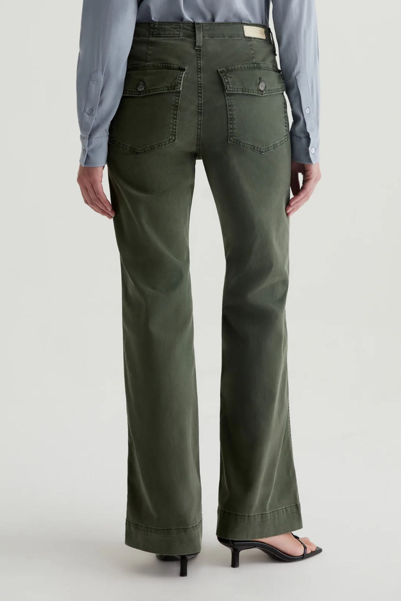 Juliet High-Rise Utility Flare