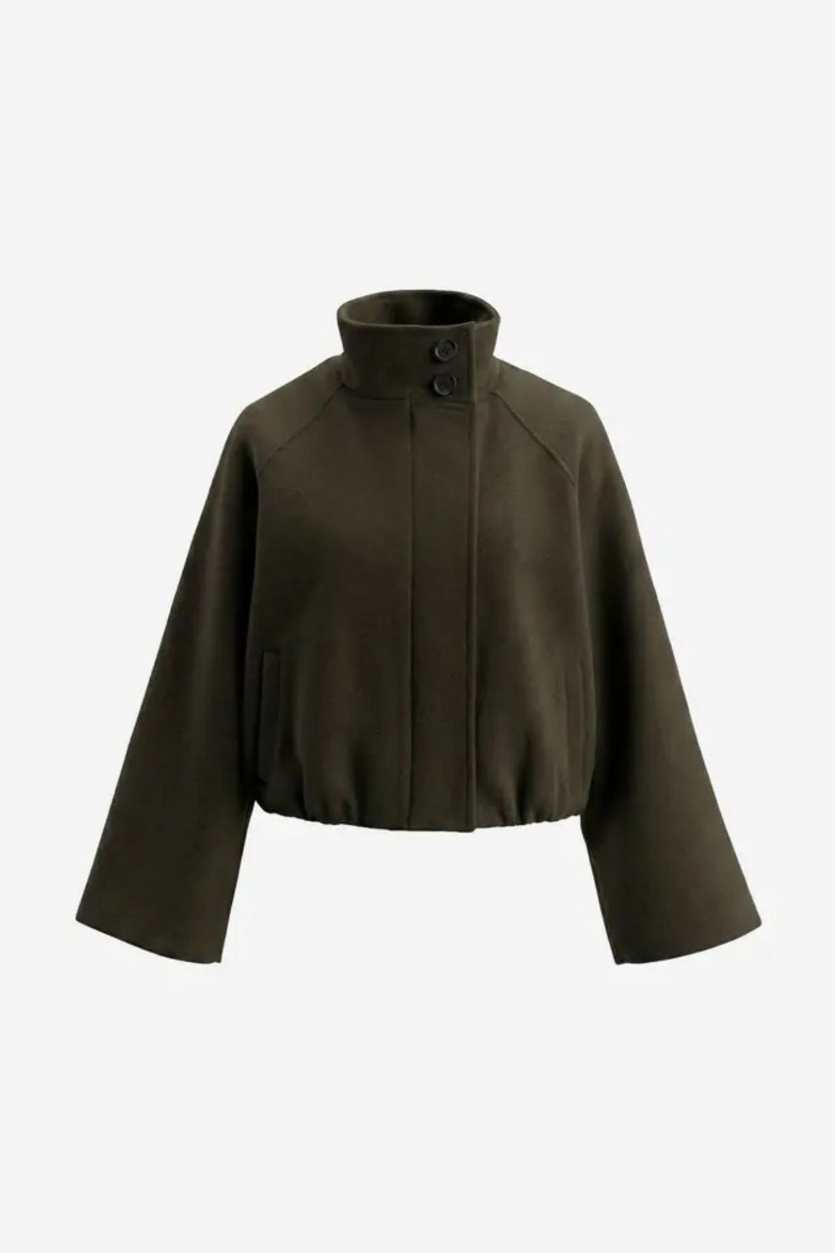 Sigrid Wool Jacket
